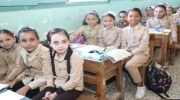 موعد مهم.. إجازة نصف العام 2025 لجميع المراحل التعليمية